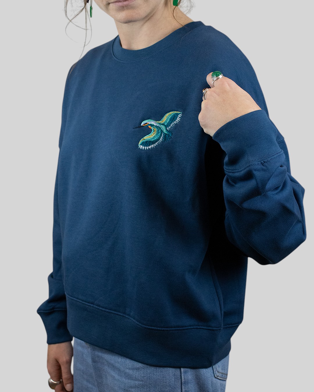 PULL MARTIN-PÊCHEUR ♀️ – Image 6