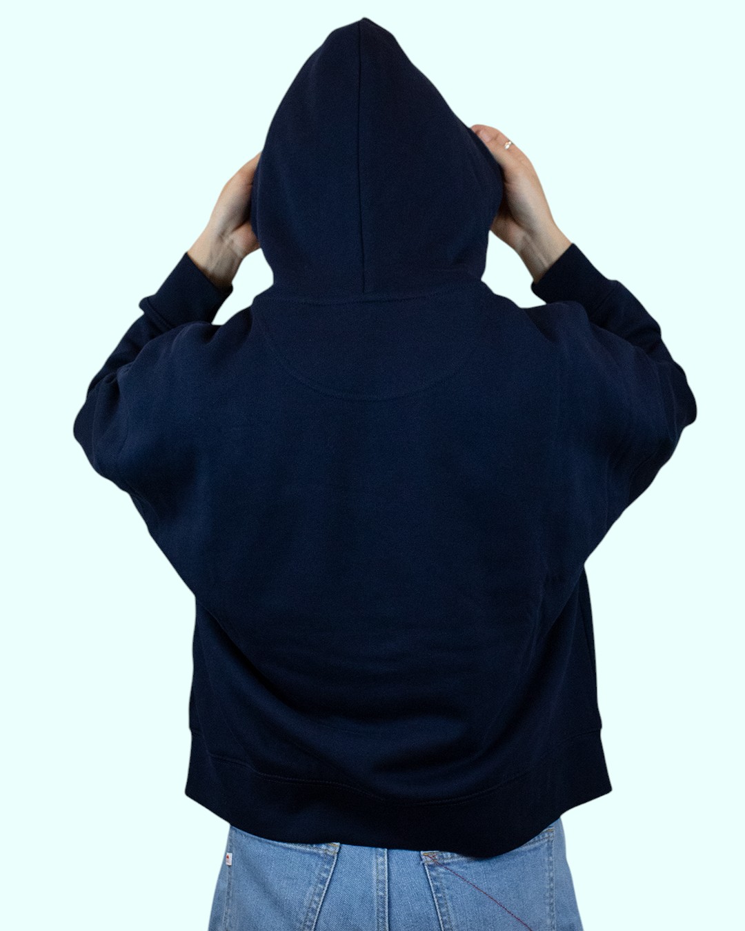 ZIPPÉ NAVY NÉOFLEUR ♀️ – Image 3