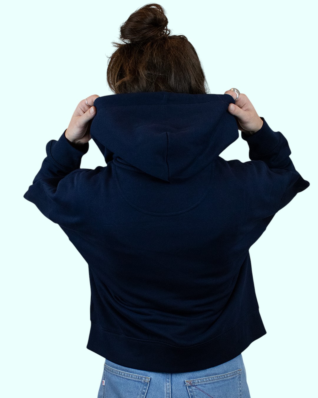 ZIPPÉ NAVY NÉOFLEUR ♀️ – Image 4