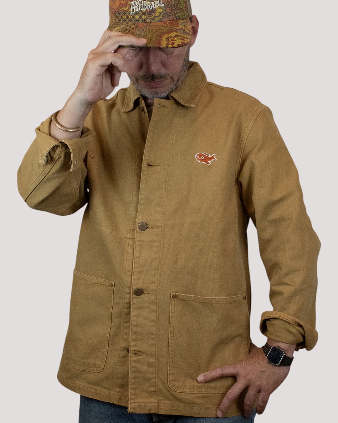 VESTE GOLDIFISH ♂️♀️ – Image 6