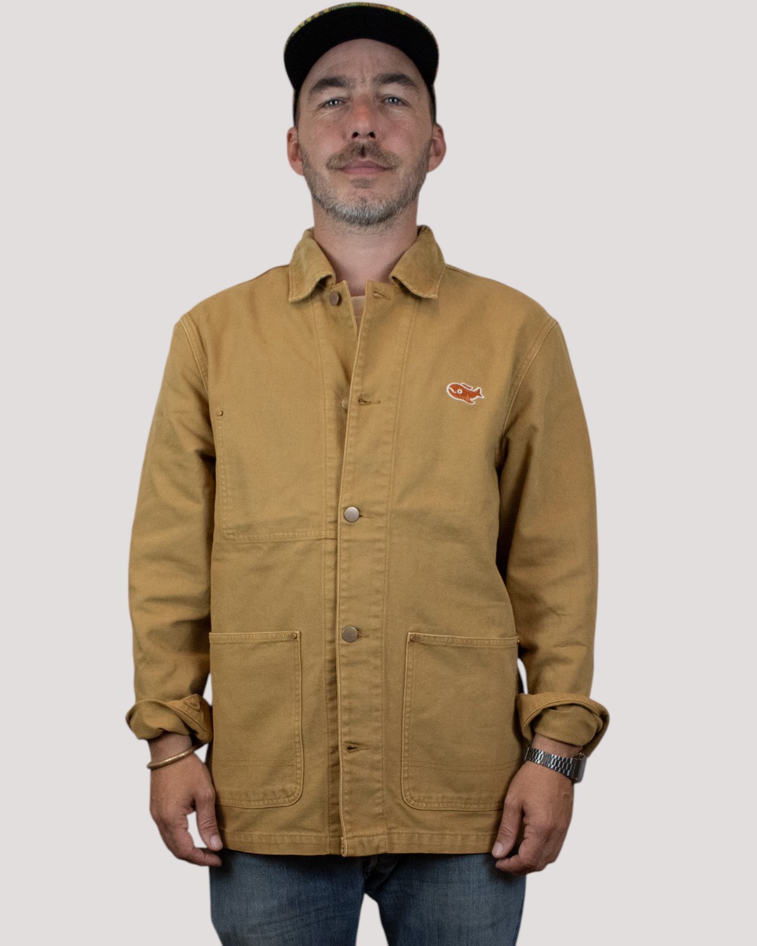 VESTE GOLDIFISH ♂️♀️ – Image 7