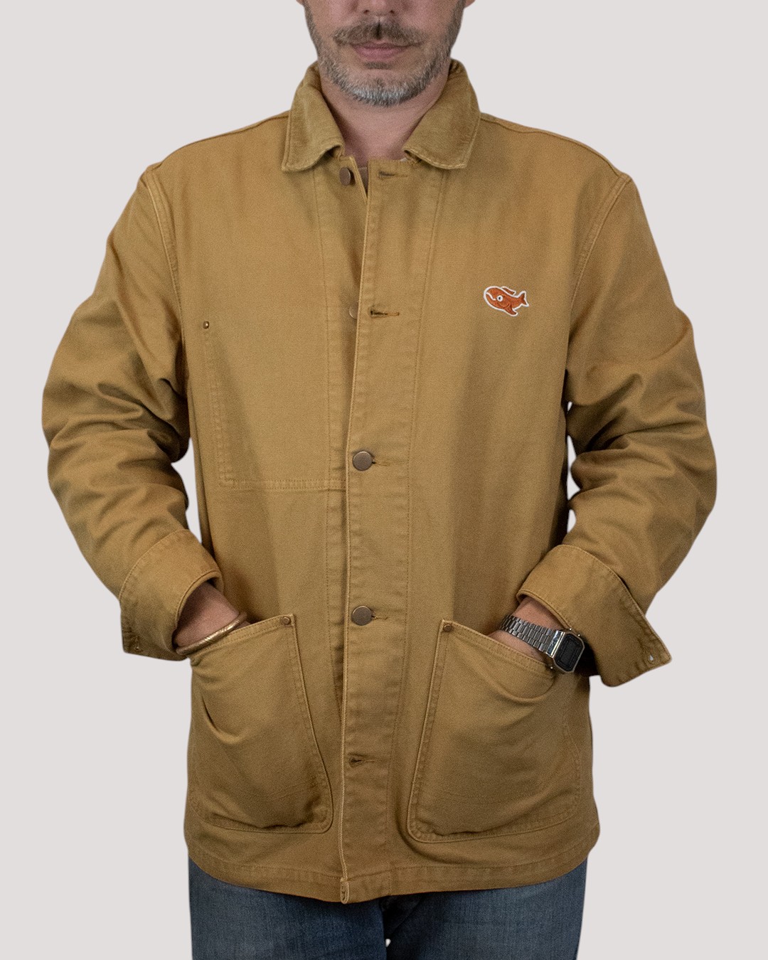 VESTE GOLDIFISH ♂️♀️ – Image 5