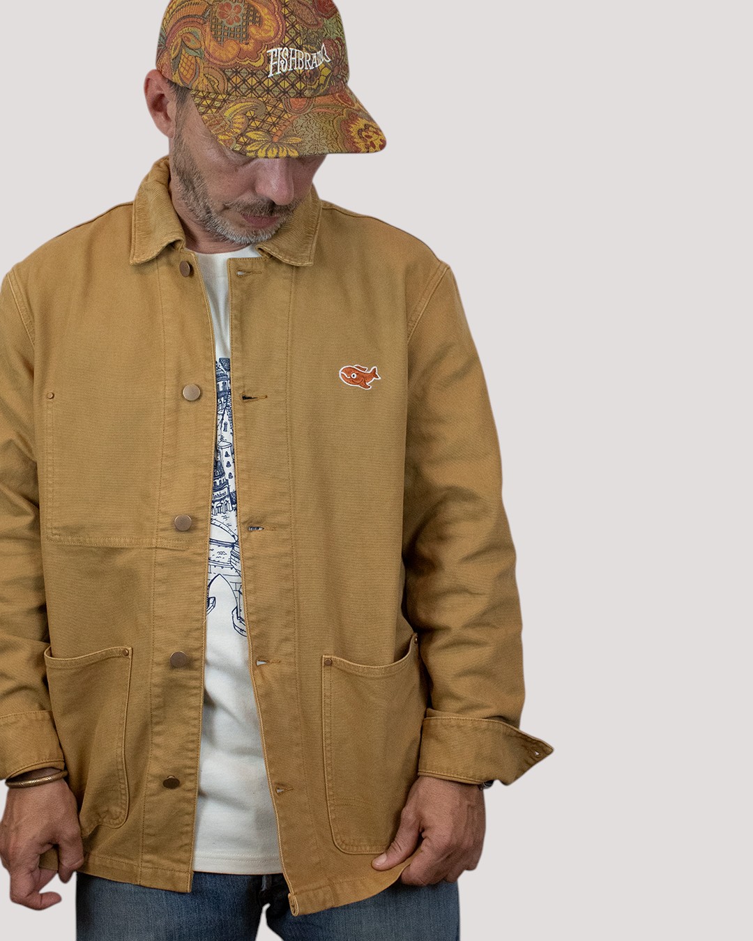 VESTE GOLDIFISH ♂️♀️